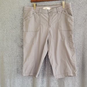 sonoma cargo capris